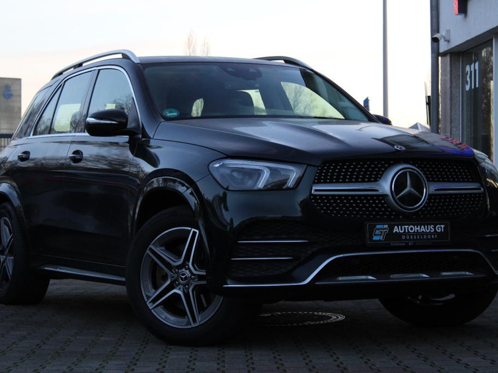 Mercedes-Benz GLE-Klasse GLE 350 4MATIC AMG Line