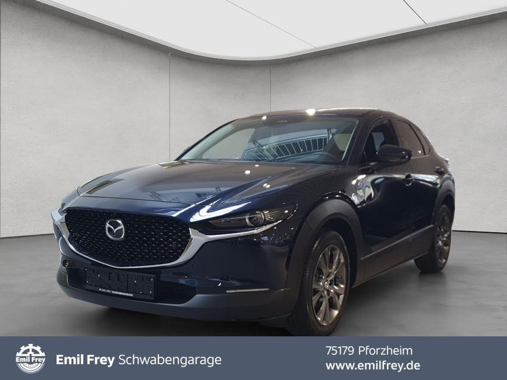 Mazda CX-30 Exclusive-line