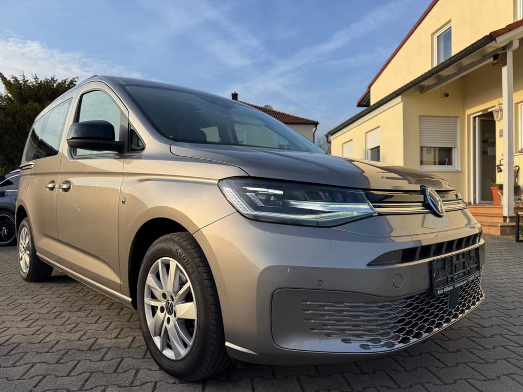 Volkswagen Caddy DSG Life 2.0 TDI
