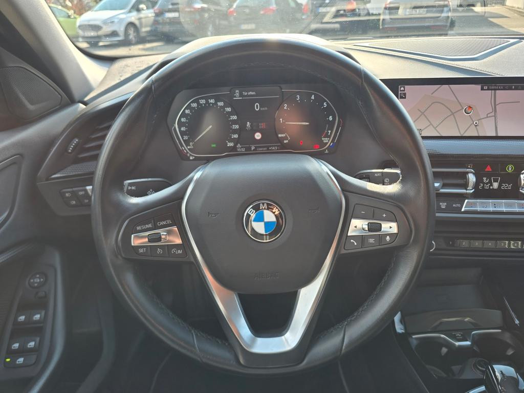 BMW 1 Serie