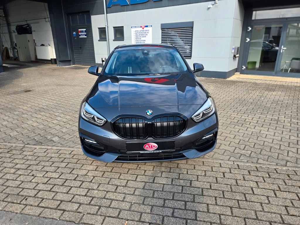 BMW 1 Serie