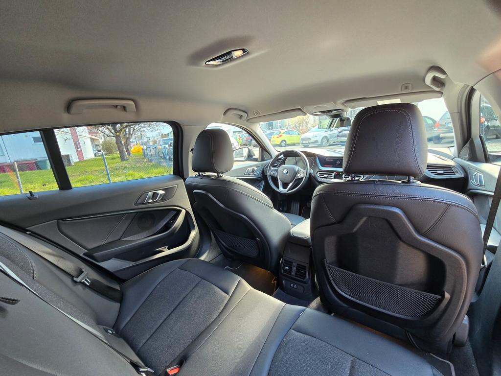 BMW 1 Serie