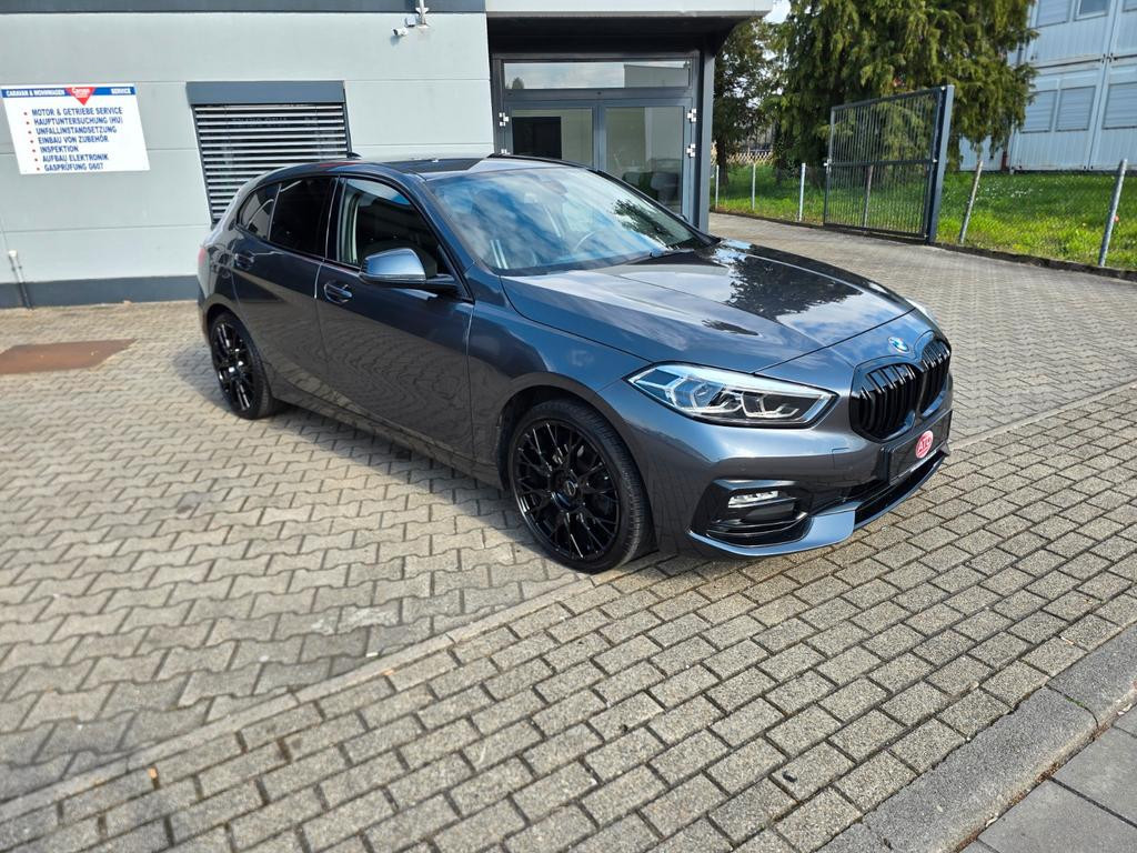 BMW 1 Serie