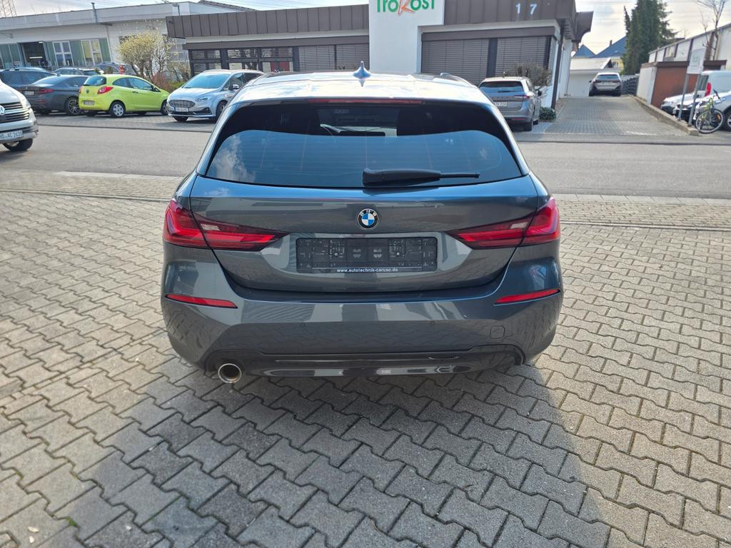 BMW 1 Serie