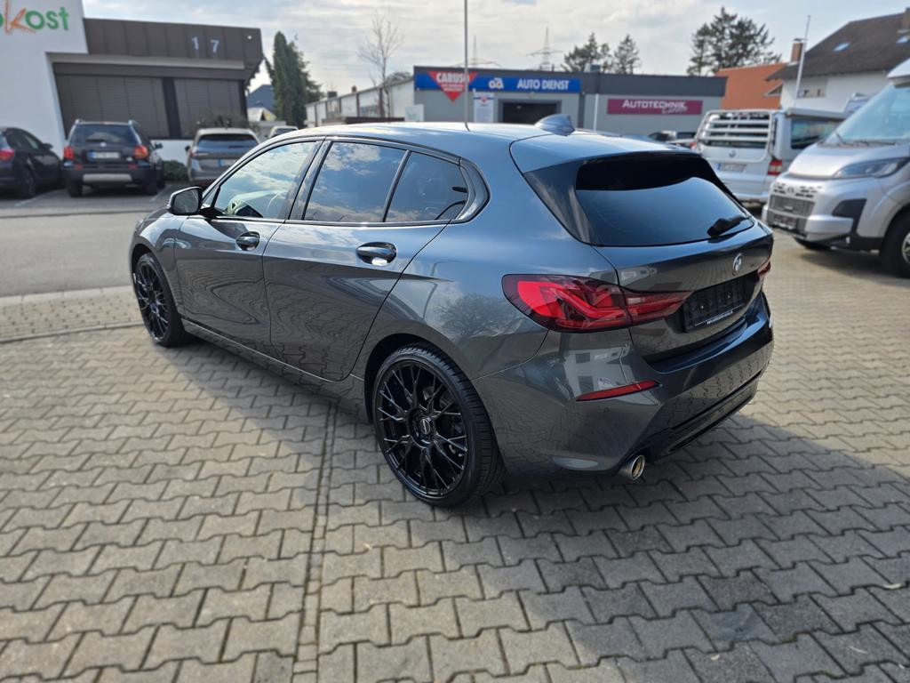 BMW 1 Serie