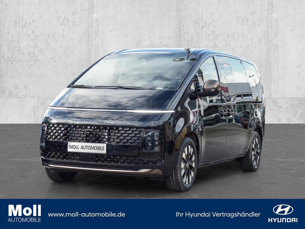 Hyundai Staria Signature