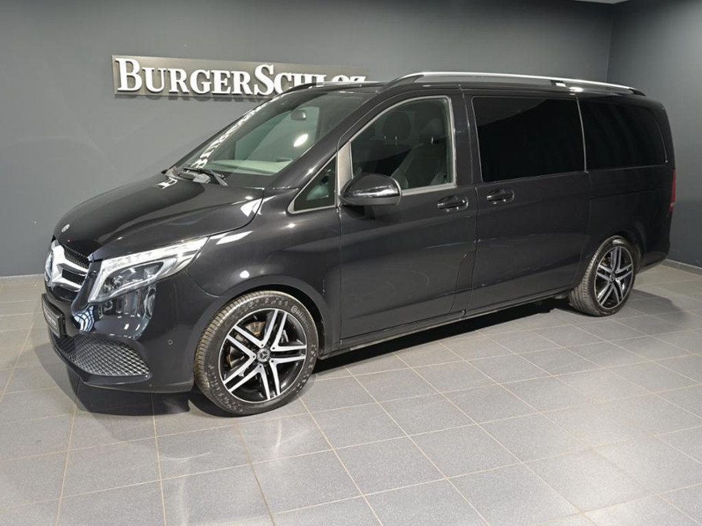 Mercedes-Benz V-Klasse