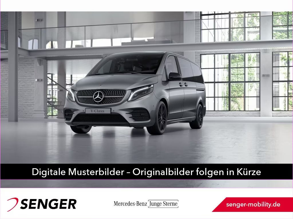 Mercedes-Benz V-Klasse V 300 AMG Line Limousine Lang V 300 d