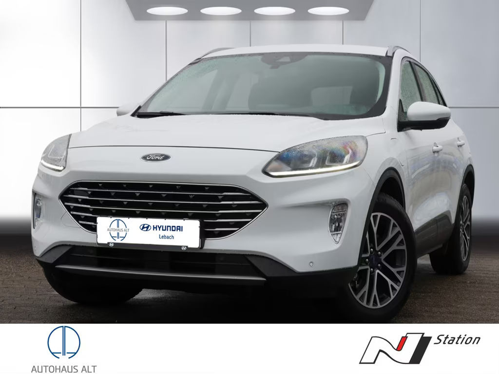 Ford Kuga Titanium Plug in Hybrid Hybrid