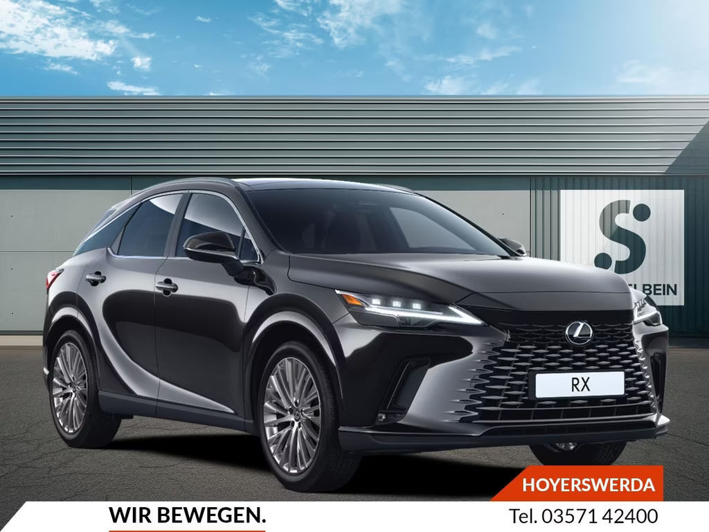 Lexus RX-Serie Luxury Line
