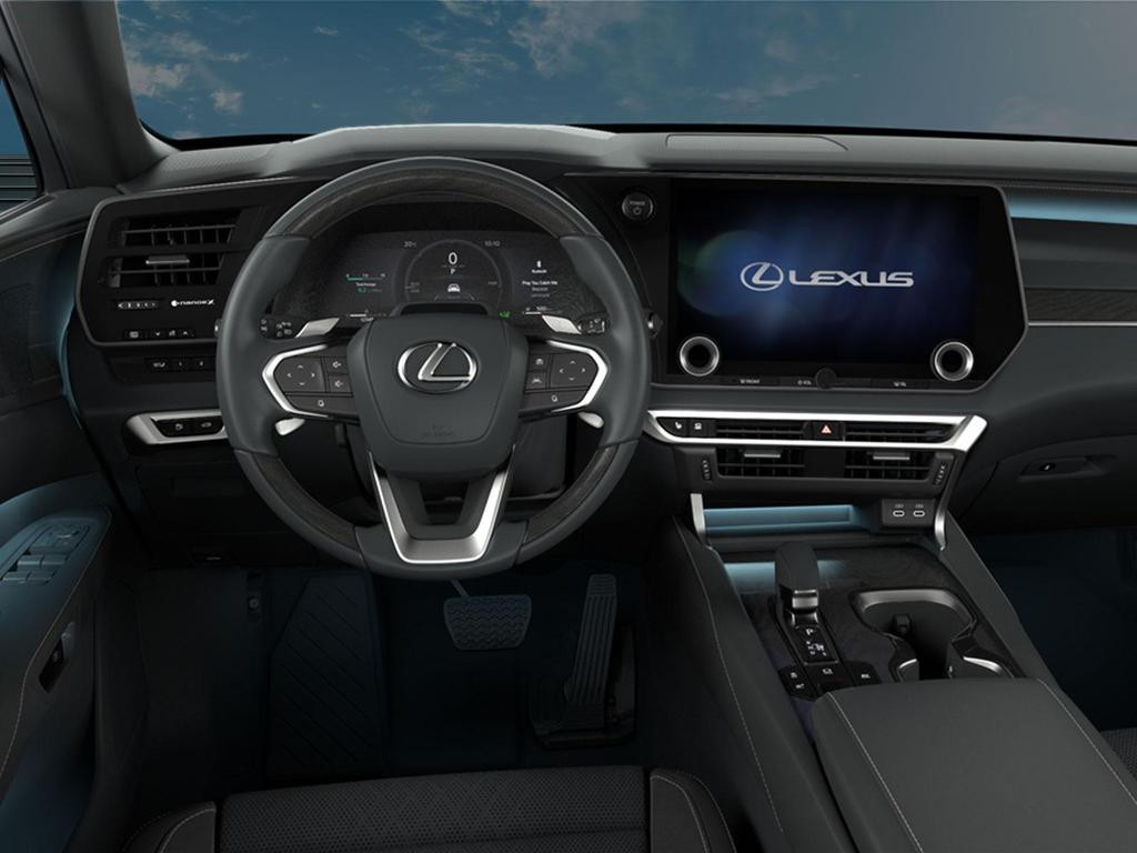 Lexus RX-Serie