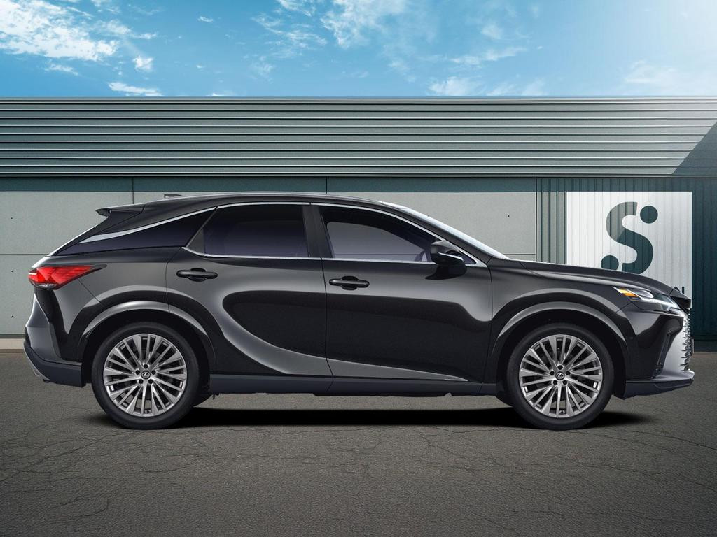 Lexus RX-Serie