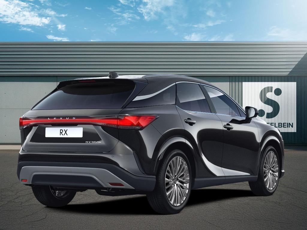 Lexus RX-Serie