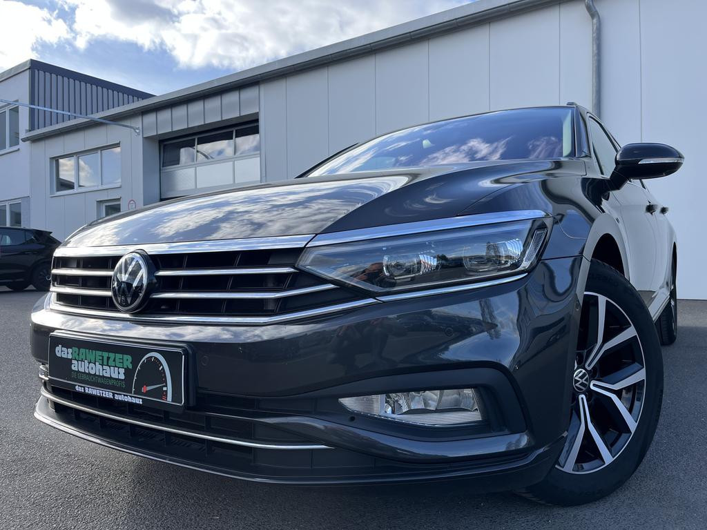 Volkswagen Passat Business DSG Variant 2.0 TDI