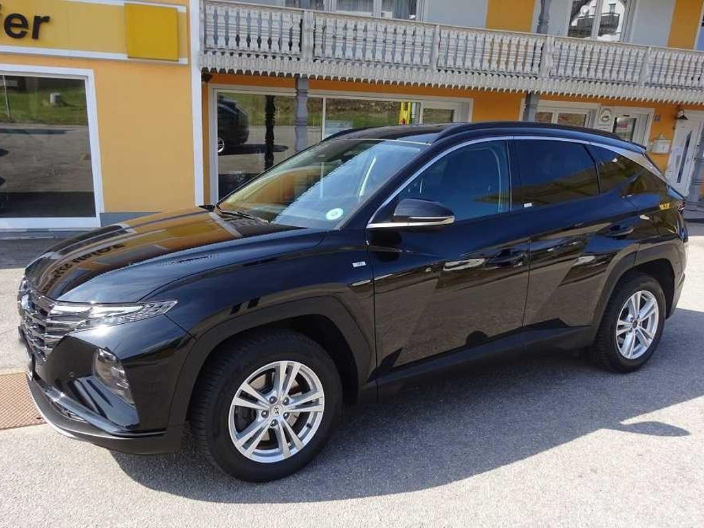 Hyundai Tucson Trend Hybrid Vierwielaandrijving