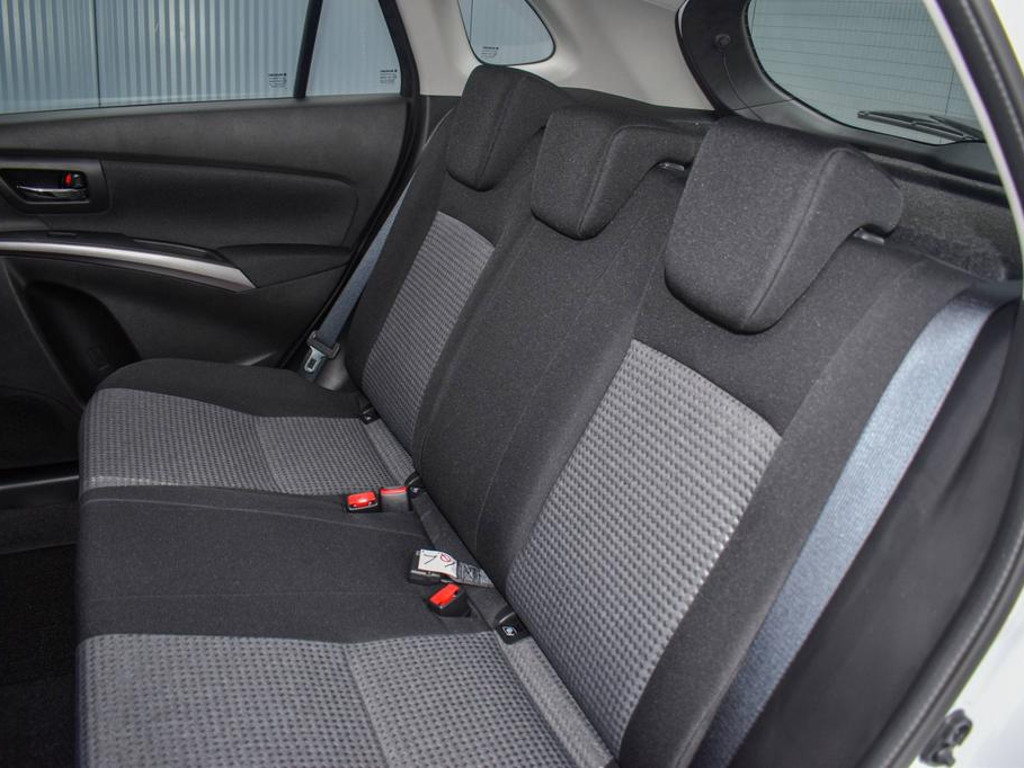 Suzuki SX4 S-Cross