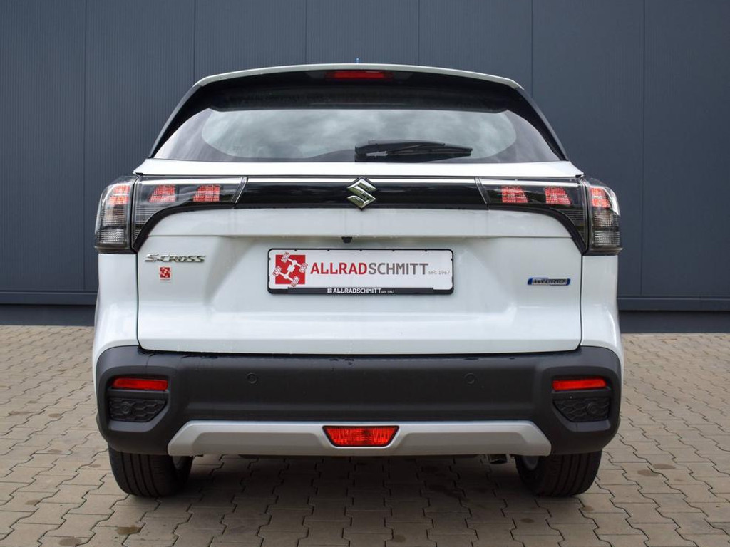Suzuki SX4 S-Cross