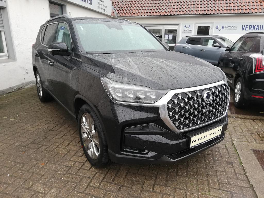 SsangYong Rexton Sapphire 4WD e-XDi