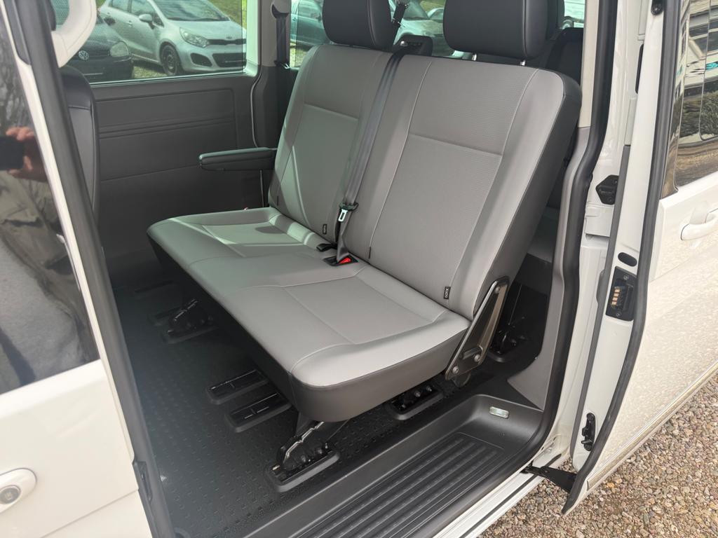 Volkswagen Caravelle