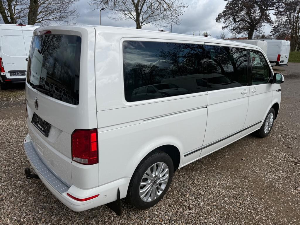 Volkswagen Caravelle