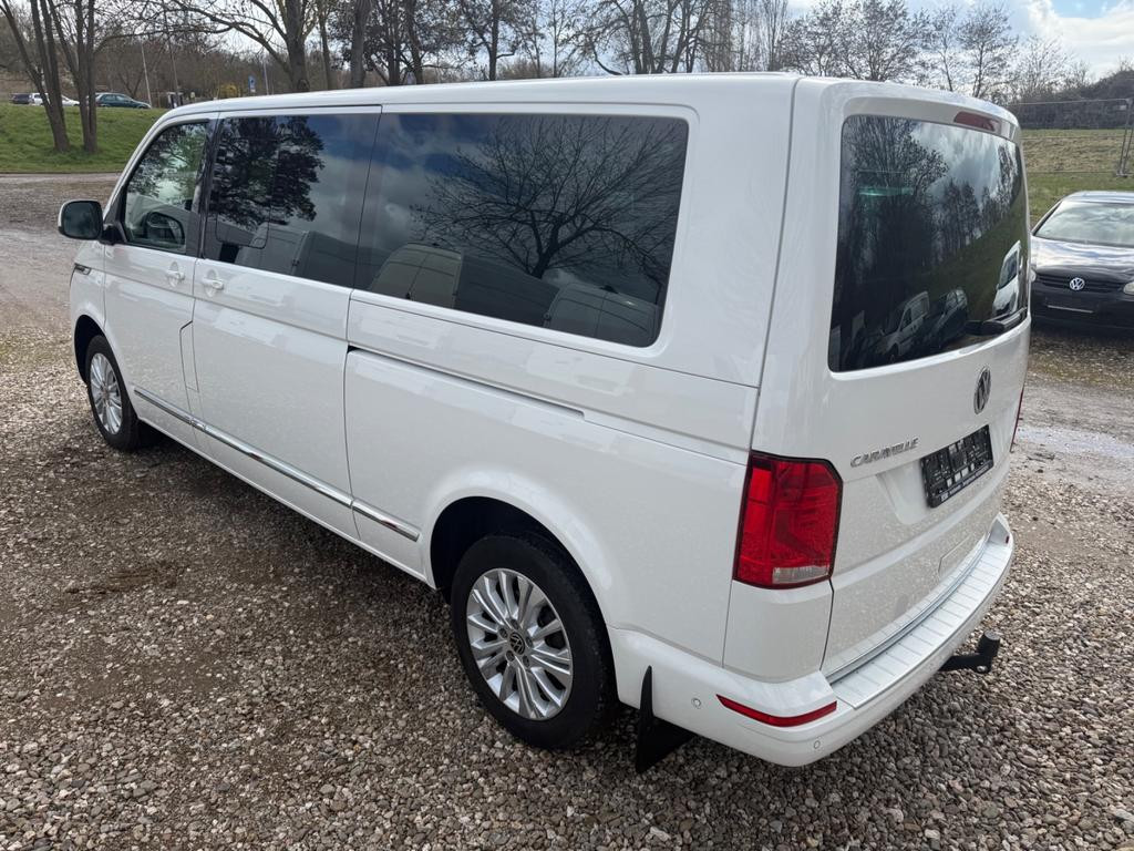 Volkswagen Caravelle