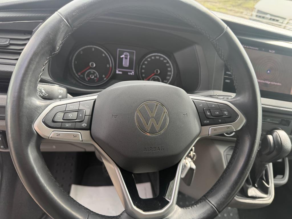 Volkswagen Caravelle