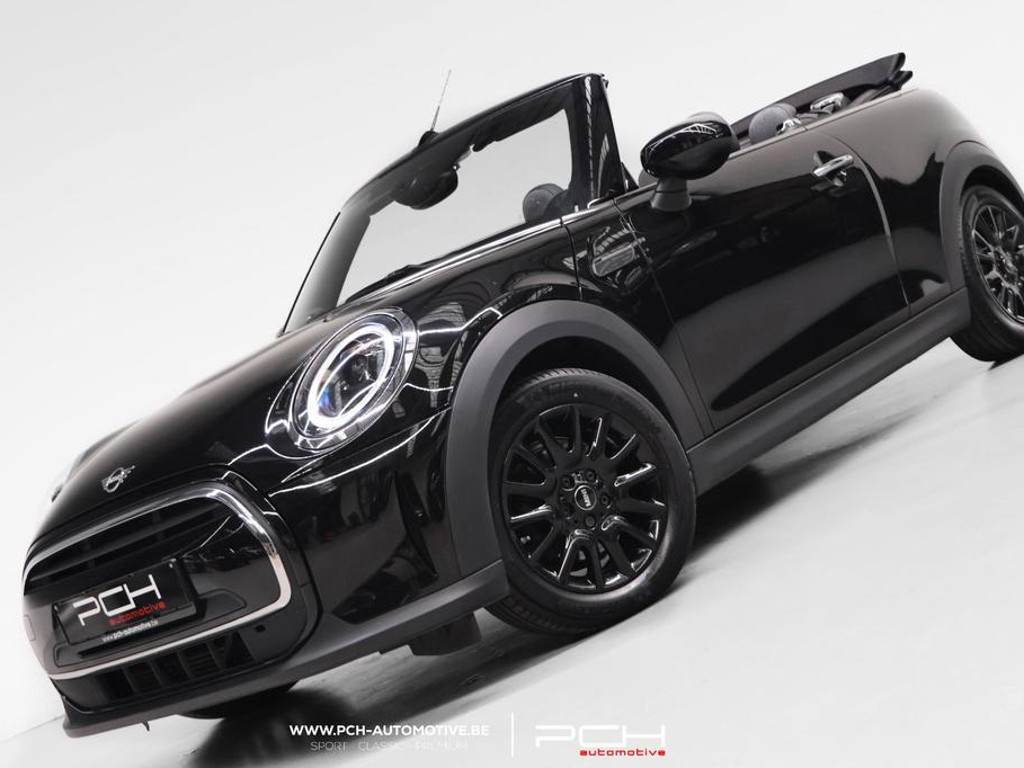 Mini Cooper Cabrio 1.5