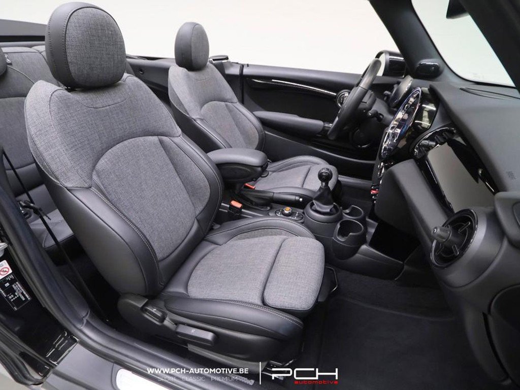 Mini Cooper Cabrio