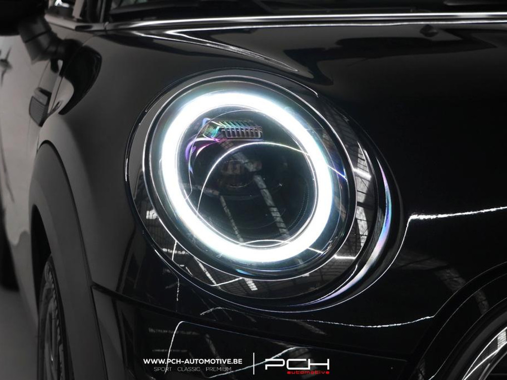 Mini Cooper Cabrio