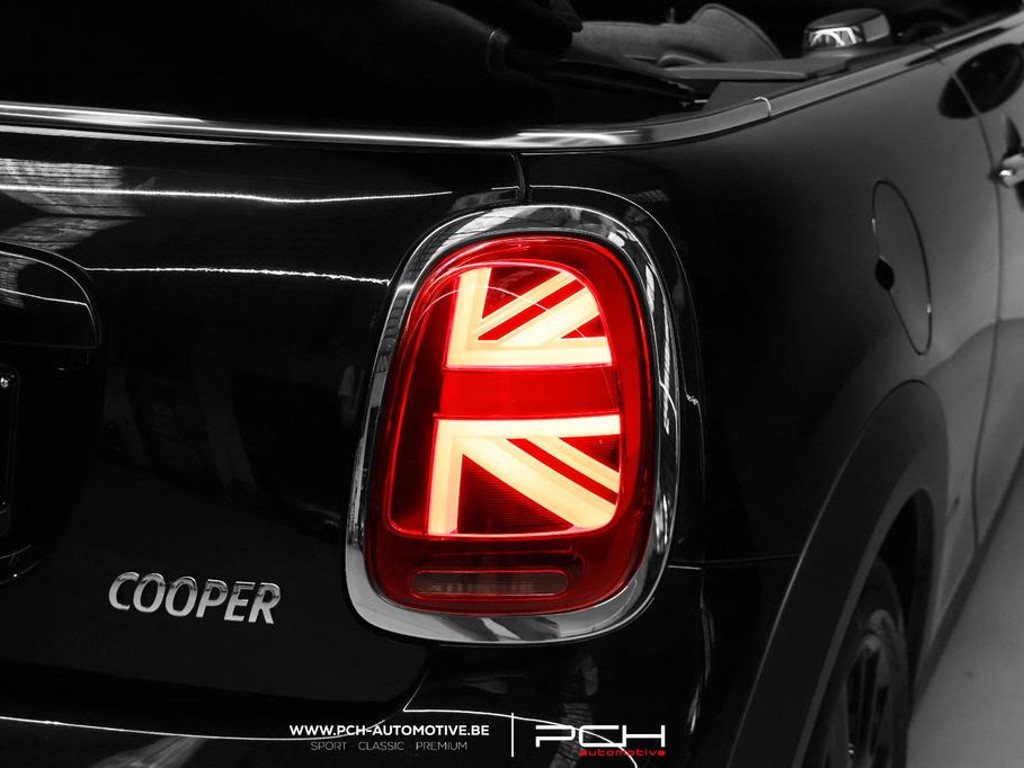 Mini Cooper Cabrio