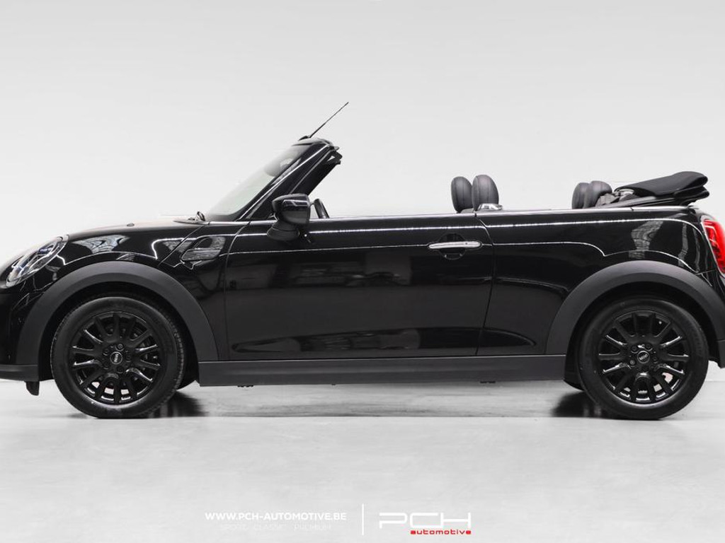 Mini Cooper Cabrio