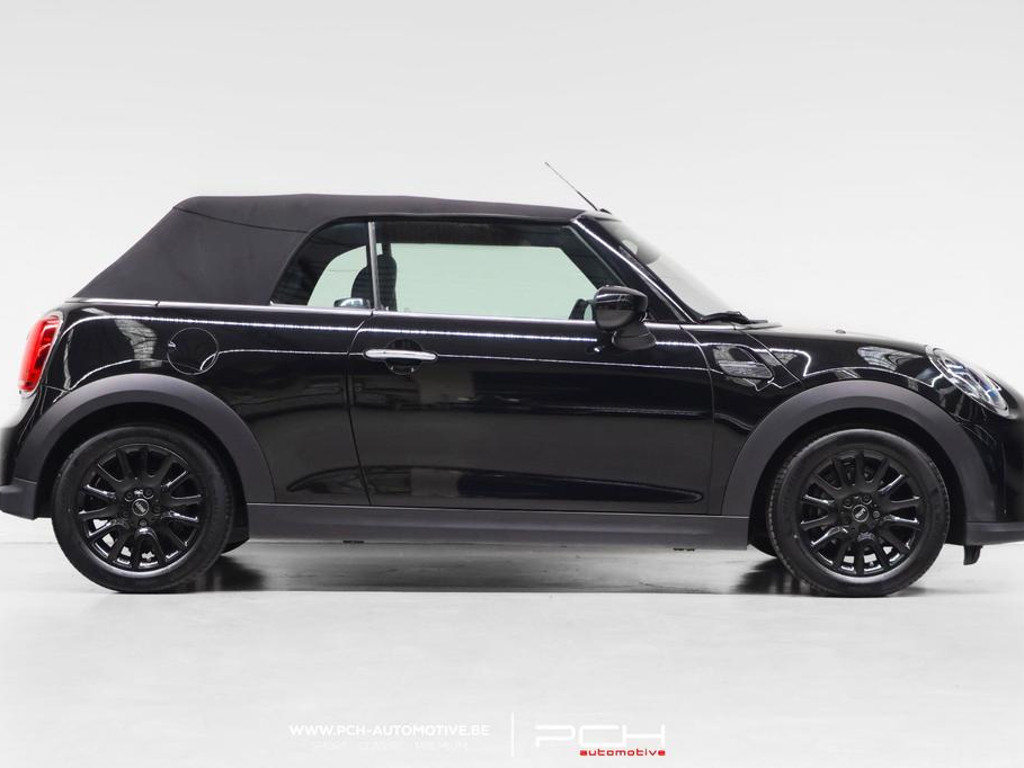 Mini Cooper Cabrio