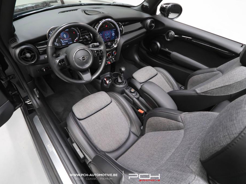 Mini Cooper Cabrio