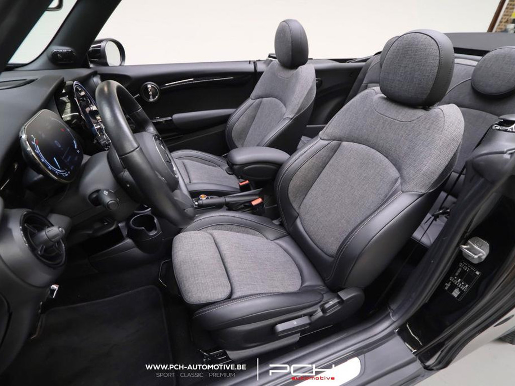 Mini Cooper Cabrio