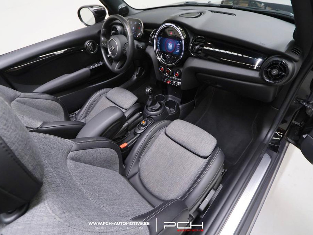 Mini Cooper Cabrio