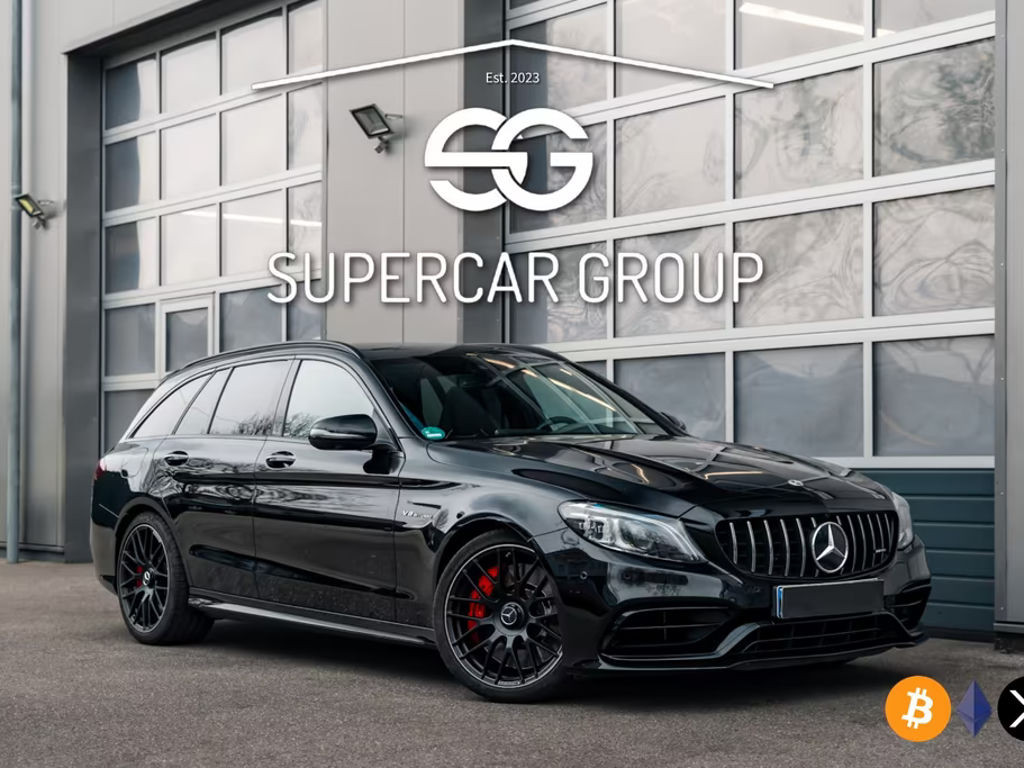 Mercedes-Benz A-Klasse AMG C Estate C 63 AMG