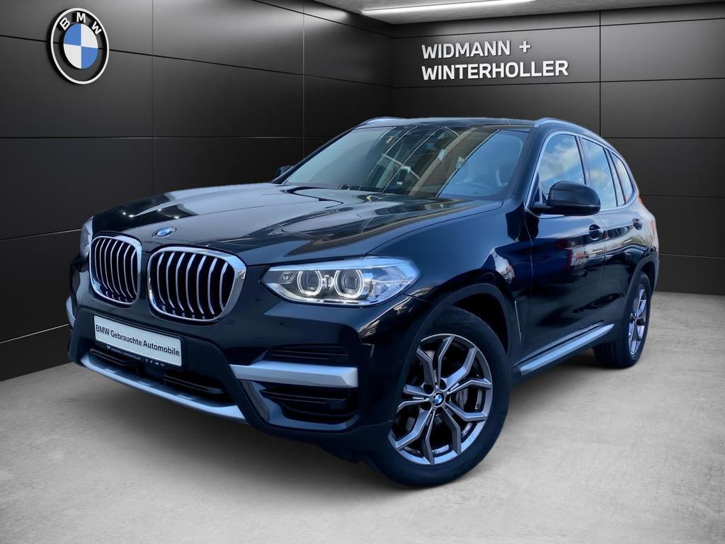 BMW X3 xDrive30d