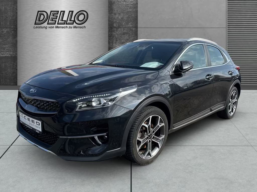 Kia XCeed Hybrid Spirit PHEV
