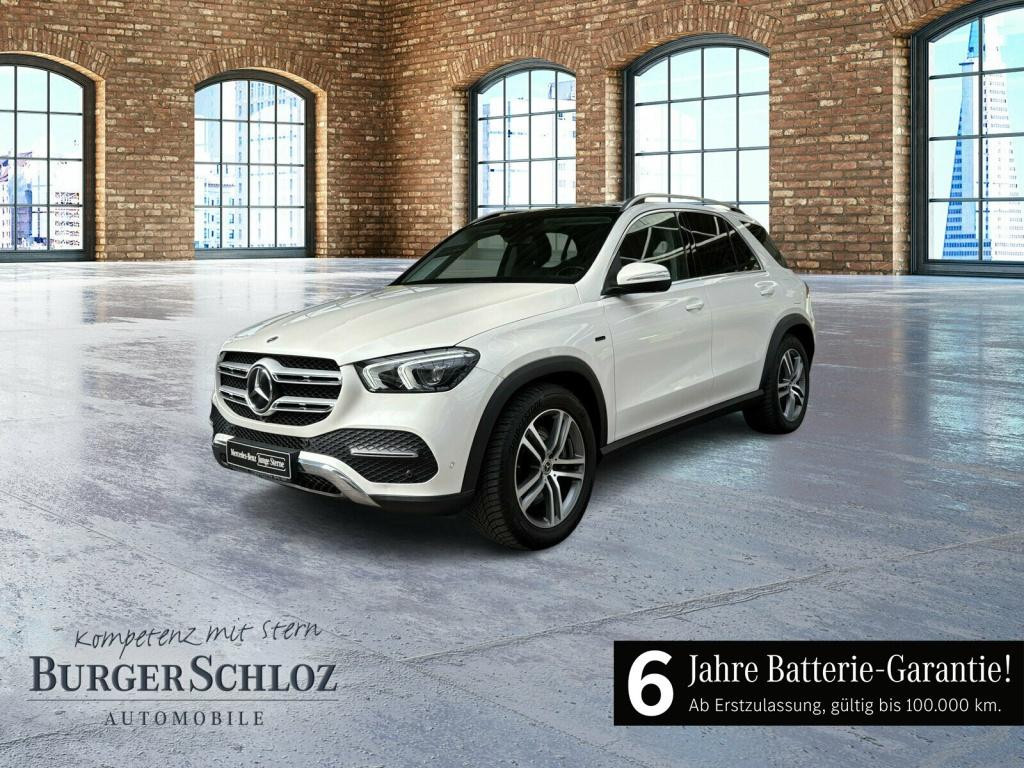 Mercedes-Benz GLE-Klasse GLE 350 4MATIC