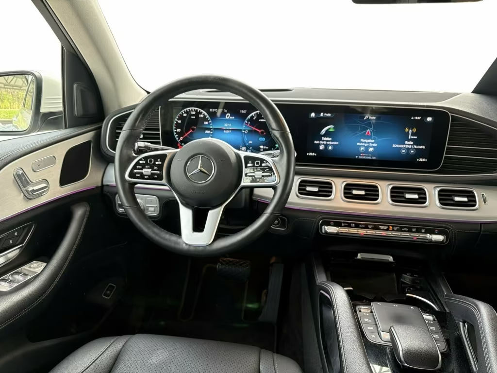 Mercedes-Benz GLE-Klasse