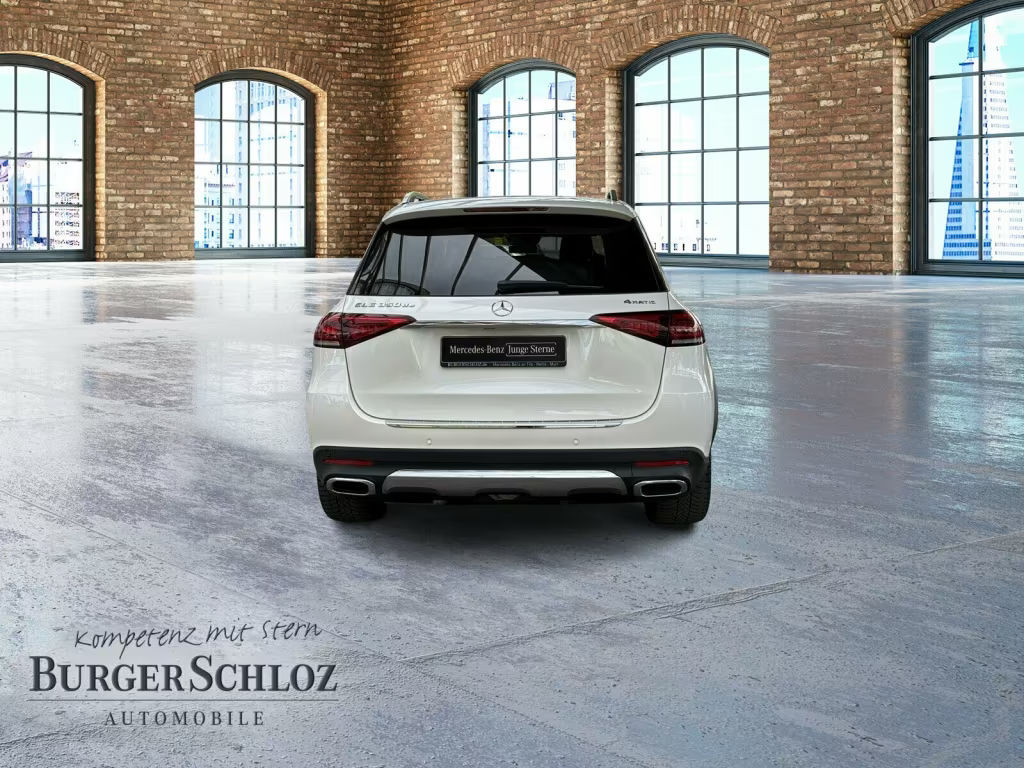 Mercedes-Benz GLE-Klasse