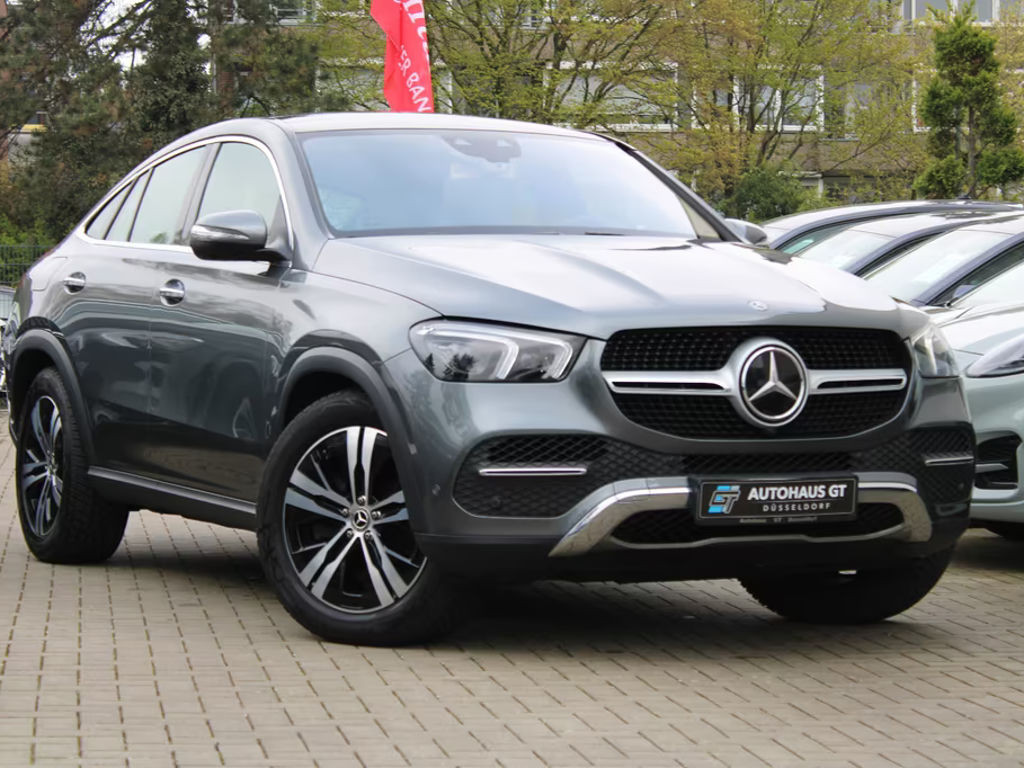 Mercedes-Benz GLE-Klasse GLE 400 GLE 400 d