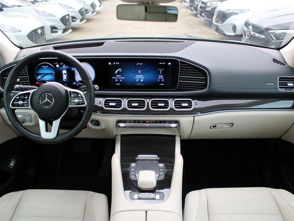 Mercedes-Benz GLE-Klasse