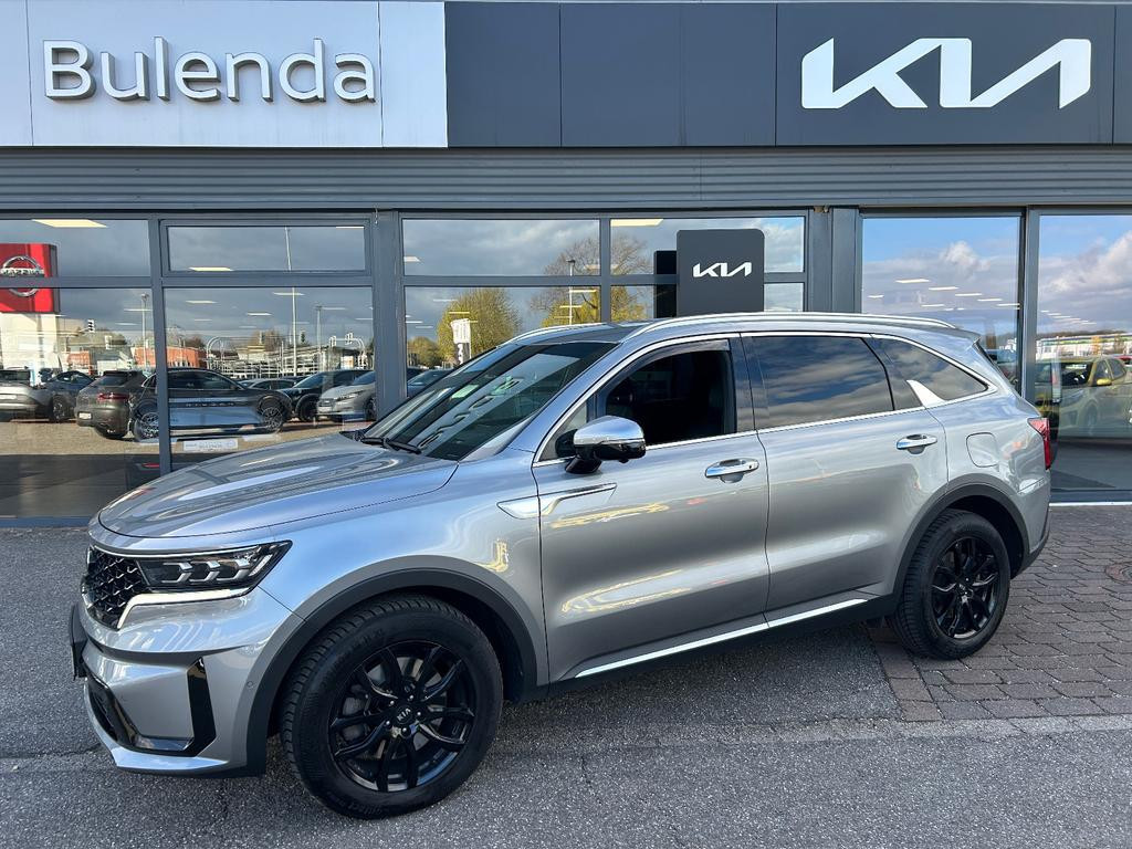 Kia Sorento Platinum Edition Vierwielaandrijving