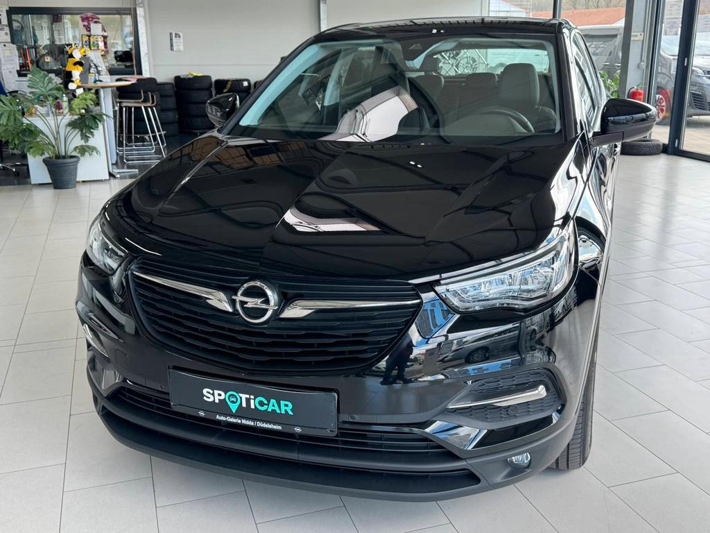Opel Grandland