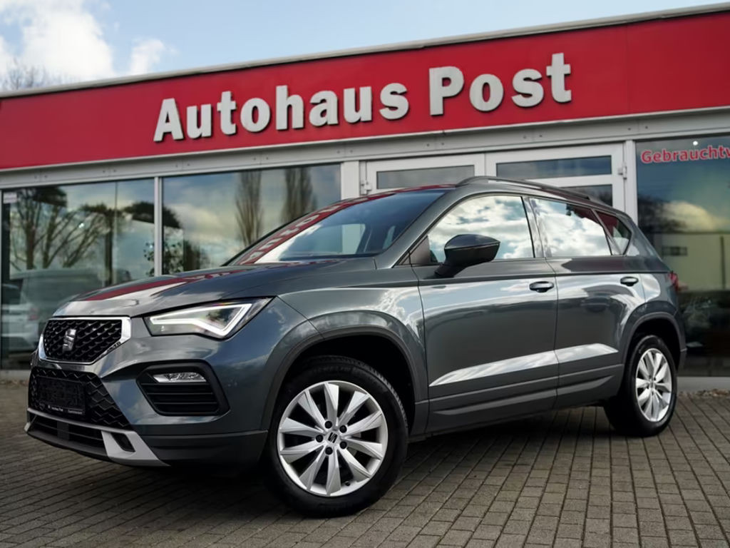 Seat Ateca Style