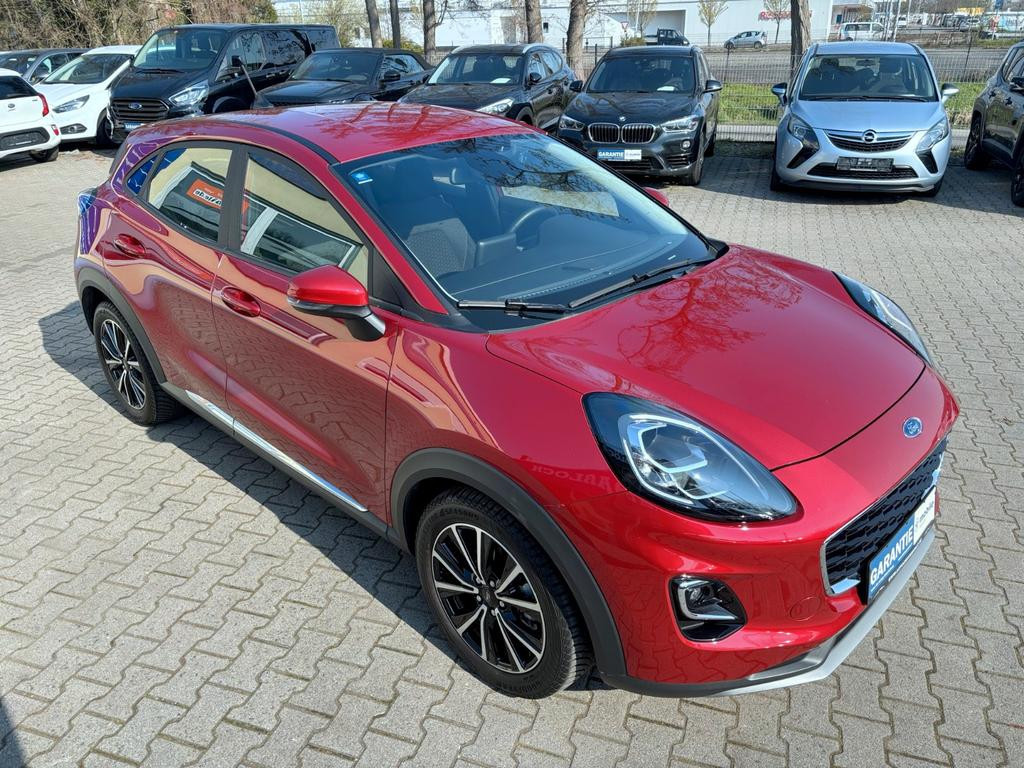 Ford Puma