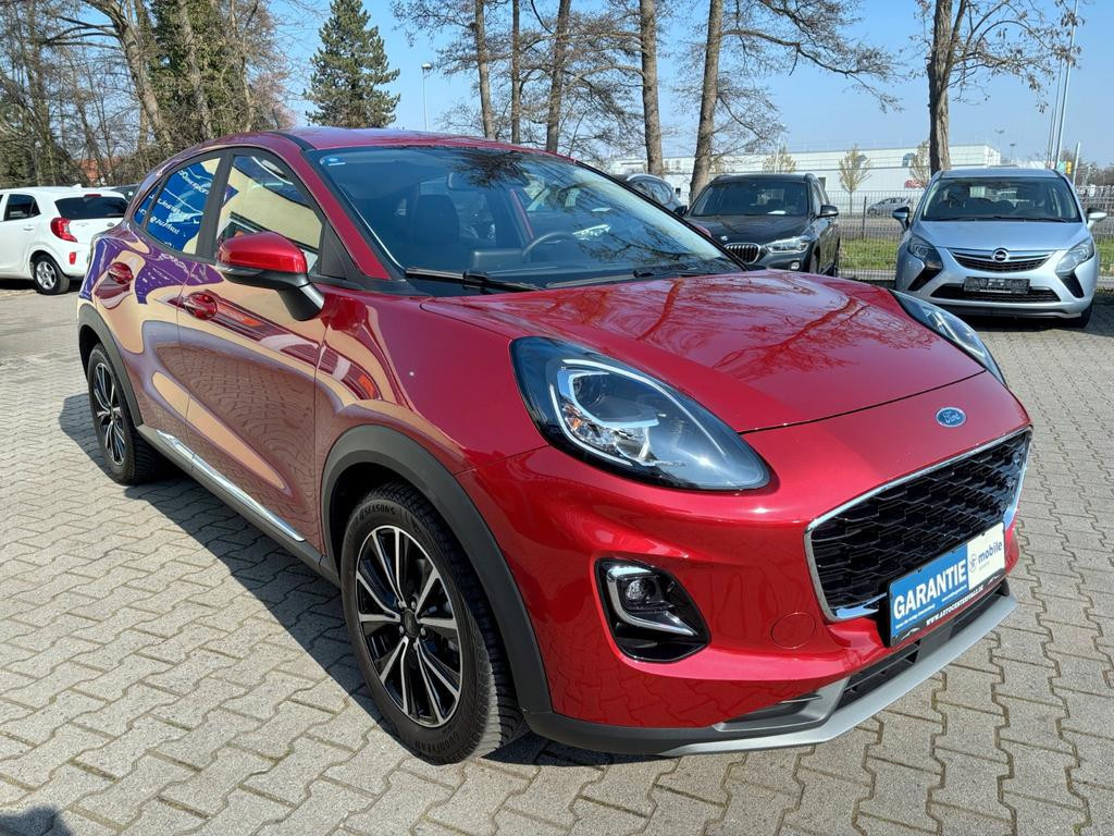 Ford Puma