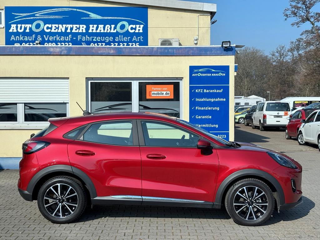 Ford Puma