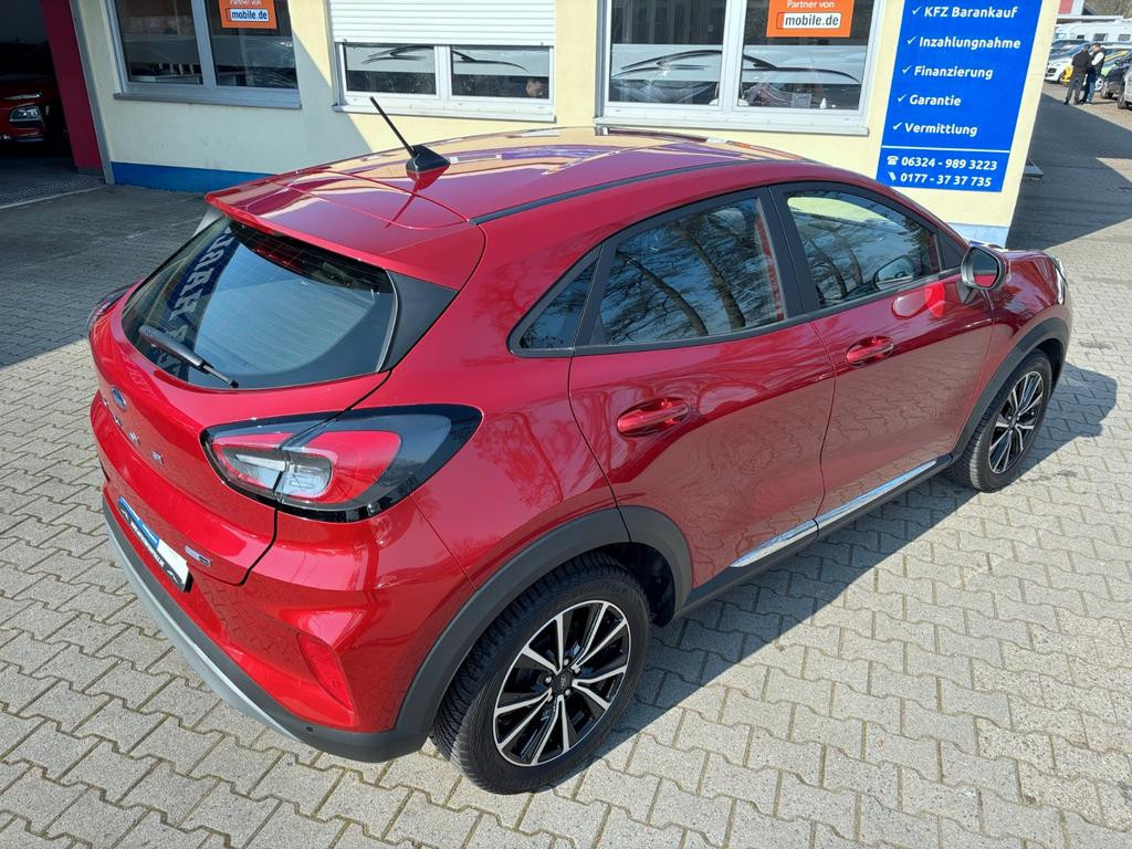 Ford Puma